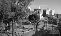Praça dos Andradas- Destaque: Santuário de Nossa Senhora da Piedade
