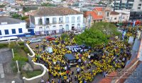Campanha Setembro Amarelo em Barbacena