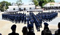 EM BARBACENA: EPCAR FORMA 171 ALUNOS DO CPCAR, TURMA HÉRCULES