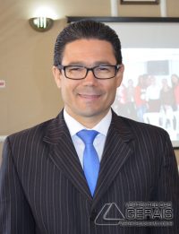Vereador Odair Ferreira (REDE), Presidente da Câmara Municipal de Barbacena.