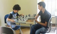Lucas-crespo- durante- aula- na-casa-do-xadrez