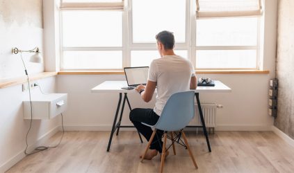 Trabalho home office aquece setor imobiliário