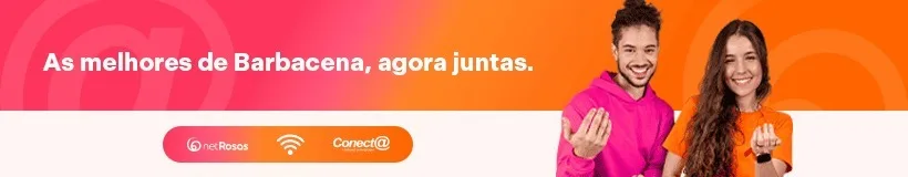Netrosas e Conecta se juntaram para entregar a melhor internet da Região