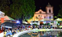 Eventos realizados pela Prefeitura de Barbacena em parceria com a Associação Comercial, tem ajudado a fomentar a economia local. Foto: Festival de Cerveja Artesanal .