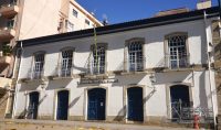 Câmara Municipal de Barbacena-Palácio da Revolução Liberal