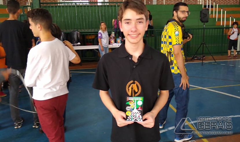 I Campeonato de Xadrez CNSA 2016 