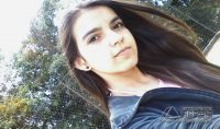 foto da adolescente Gisele Campos assassinada em Tiradentes.