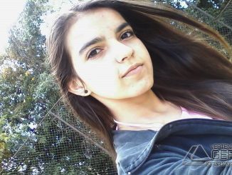 foto da adolescente Gisele Campos assassinada em Tiradentes.