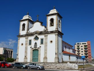 Igreja Matriz de Nossa Senhora da Conceição em Conselheiro Lafaiete