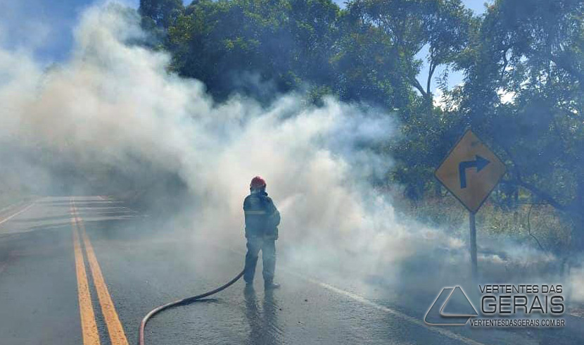 incendio-atinge-veículo-em-resende-costa-02