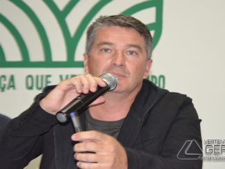 Luis Álvaro Abrantes Campos, prefeito eleito de Barbacena.