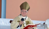 Arcebispo da Arquidiocese de Mariana, dom Geraldo Lyrio Rocha.