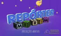 Repórter Mirim da TV Integração (Foto: G1 Zona da Mata e Vertentes)