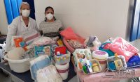 santa-casa-de-barbacena-recebe-doação-de-roupas-para-bebes