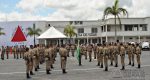 13ª REGIÃO DE POLÍCIA MILITAR FORMA 35 NOVOS SOLDADOS DURANTE SOLENIDADE EM BARBACENA