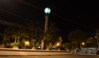 visão-noturna-do-Jardim-do-Globo-em-Barbacena-foto-Januário-Basílio